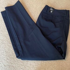 Brand new with tags, The Limited Drew fit ankle pants